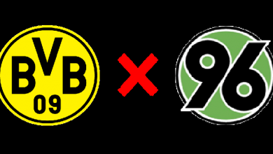Borussia Dortmund x Hannover 96 ao vivo - Foto/Divulgação