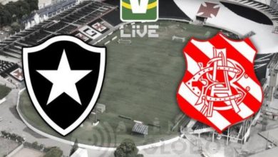 Botafogo x Bangu ao vivo - Foto/Divulgação