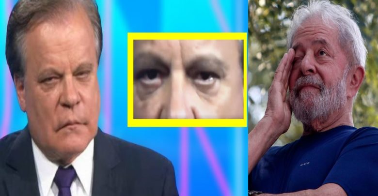 Chico Pinheiro é retirado do Jornal Nacional - Foto/Divulgação