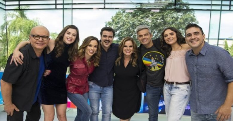 Vídeo Show perde na audiência para a Record em seu último episódio - Foto/Divulgação