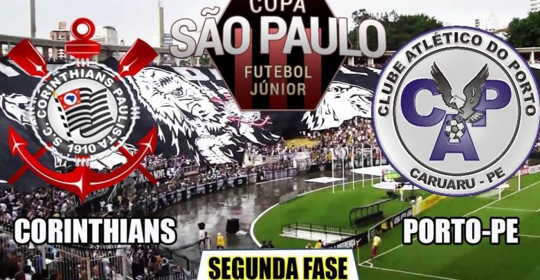Corinthians x Porto ao vivo - Foto/Divulgação