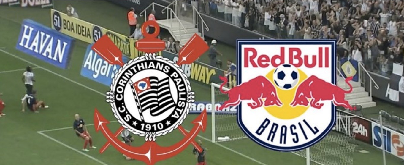Corinthians x Red Bull ao vivo: Assistir Copinha online grátis