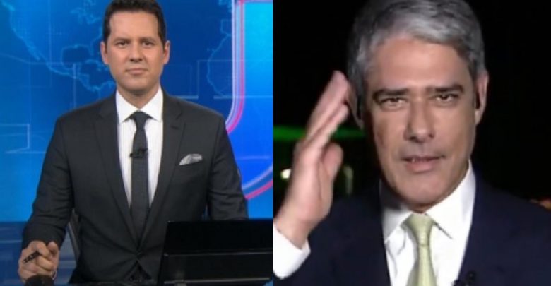 Dony pode ser substituto perfeito para Bonner - Foto/Divulgação