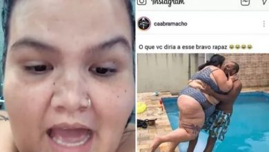 Bailarina de Anitta empurra marido na piscina e o pior acontece - Foto/Divulgação
