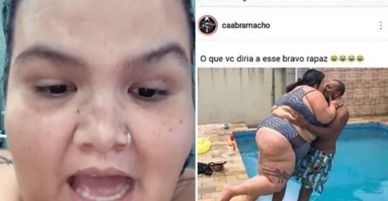 Bailarina de Anitta empurra marido na piscina e o pior acontece - Foto/Divulgação