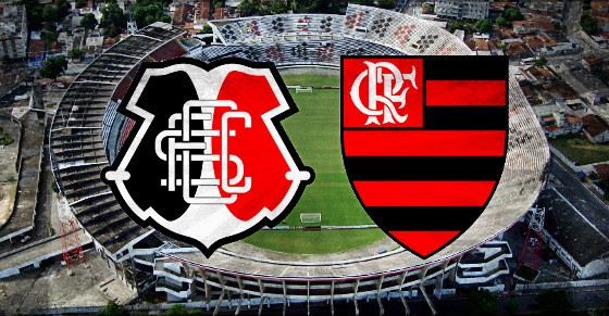 Santa Cruz x Flamengo ao vivo - Foto/Divulgação