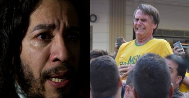 Jornalista acusa em vídeo Jean de ter mandado matar Bolsonaro - Foto/Divulgação