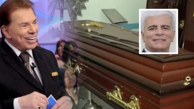 Silvio Santos descobre morte de amigo e comove com atitude - Foto/Divulgação
