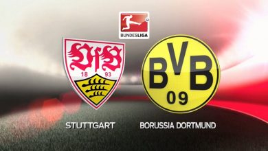 Borussia Dortmund x Stuttgart ao vivo - Foto/Divulgação