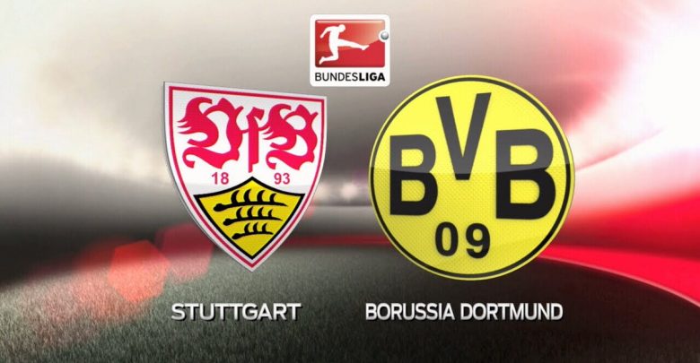 Borussia Dortmund x Stuttgart ao vivo - Foto/Divulgação
