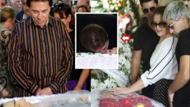 Silvio Santos envia coroa de flores com condolências para família de Wagner Montes - Foto/Divulgação