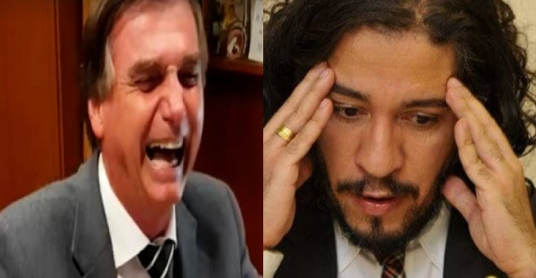Jean Wyllys sai do Brasil e Bolsonaro comemora "lindamente" - Foto/Divulgação