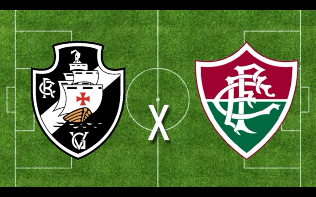 Ao vivo Vasco x Fluminense: Assistir online grátis