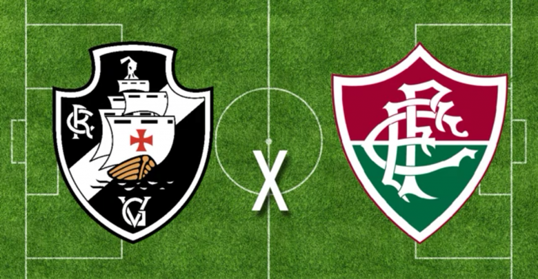Vasco x Fluminense ao vivo - Foto/Divulgação