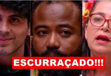 Maycon, Rodrigo ou Tereza: saiba quem deve ser eliminado no BBB em enquete UOL - Foto/Divulgação