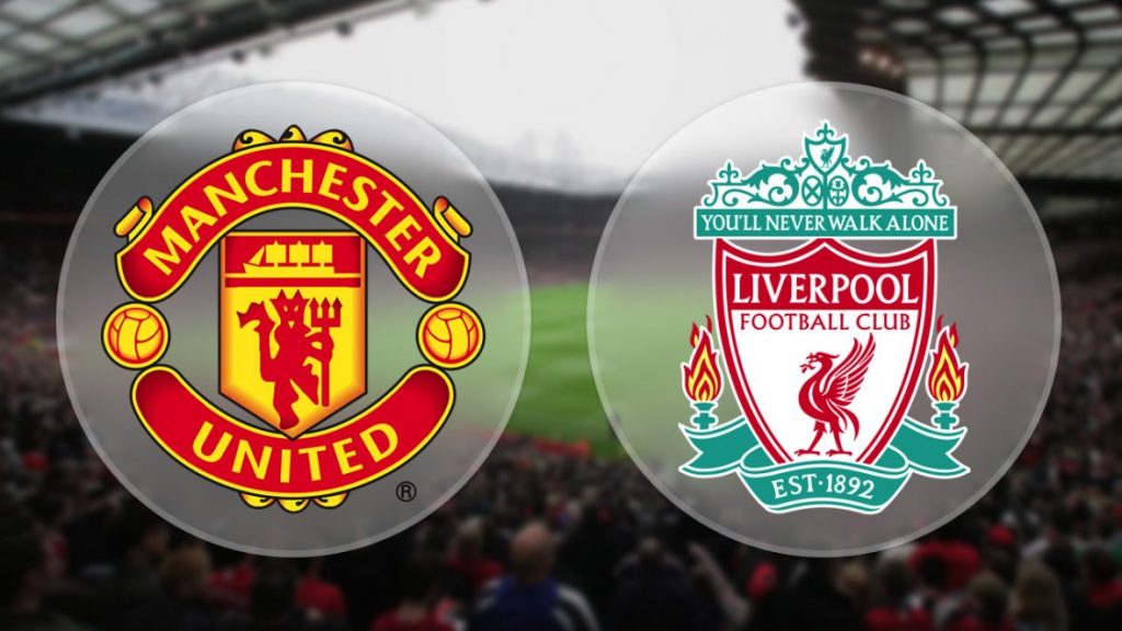 Manchester United x Liverpool ao vivo Assista online grátis