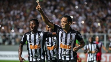 Atlético-MG x Defensor Sporting ao vivo - Foto/Divulgação