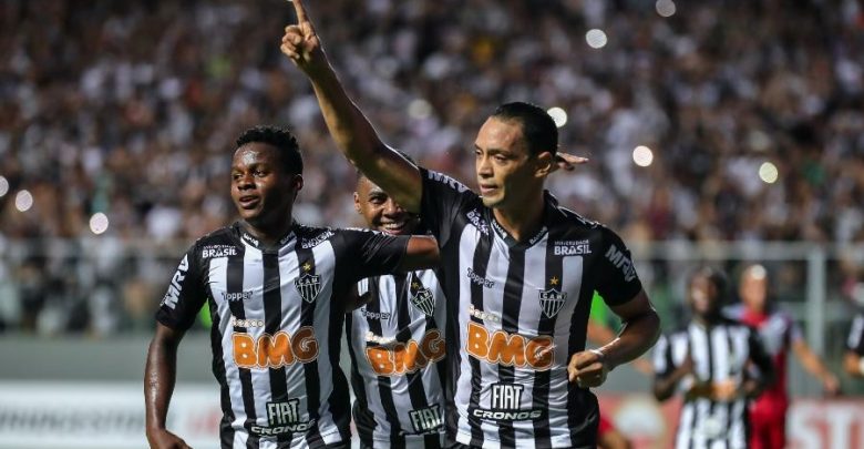 Atlético-MG x Defensor Sporting ao vivo - Foto/Divulgação
