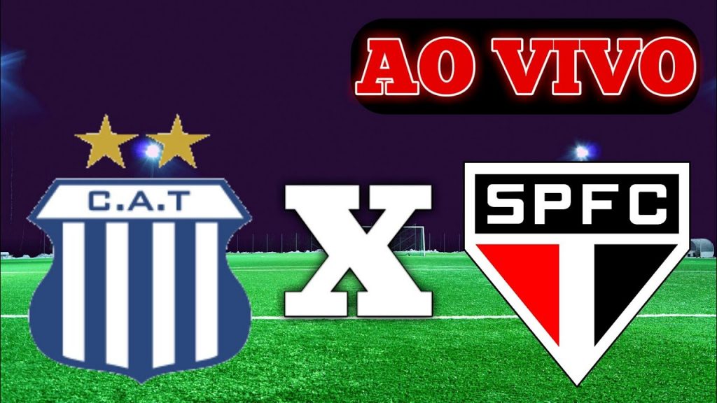 São Paulo x Talleres ao vivo: Assistir online grátis