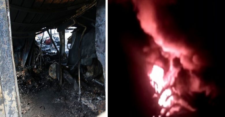 Vídeo mostra incêndio no Flamengo que matou 10 pessoas - Foto/Divulgação