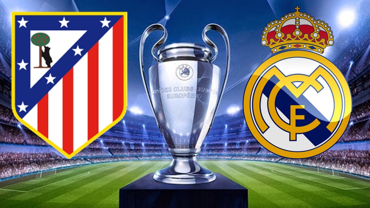 Jogo Atlético de Madrid x Real Madrid ao vivo: Assistir online grátis