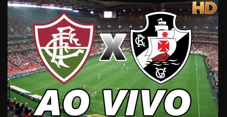 Vasco x Fluminense ao vivo - Foto/Divulgação