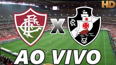 Fluminense x Vasco ao vivo - Foto/Divulgação