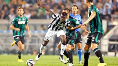Sassuolo x Juventus ao vivo - Foto/Divulgação