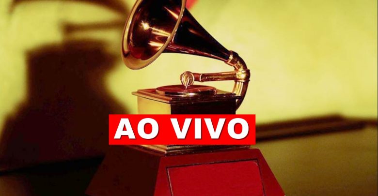 Grammy ao vivo - Foto/Divulgação