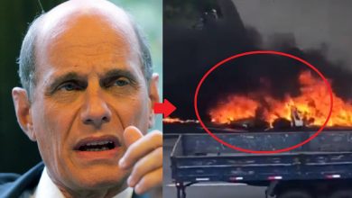 Vídeo mostra helicóptero que levava Ricardo Boeachat em chamas - Foto/Divulgação