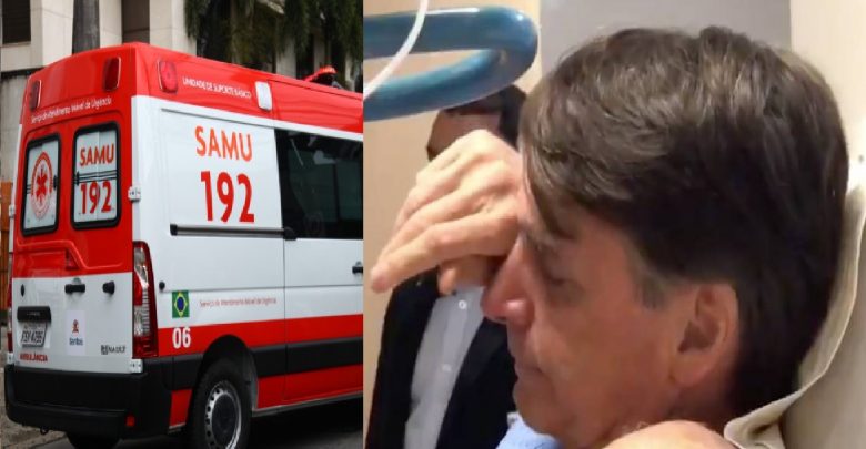 Presidente do Brasil, Jair Bolsonaro, comove médicos, mas preocupa - Foto/Divulgação