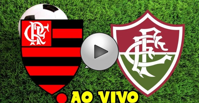 Flamengo x Fluminense ao vivo - Foto/Divulgação