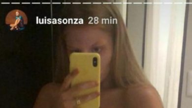 Luísa Sonza aciona advogado por nude vazada - Foto/Divulgação