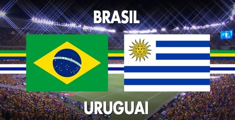 Brasil x Uruguai ao vivo - Foto/Divulgação