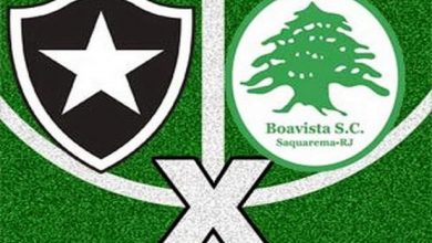 Botafogo x Boavista ao vivo - Foto/Divulgação