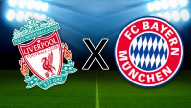 Liverpool x Bayern de Munique ao vivo - Foto/Divulgação