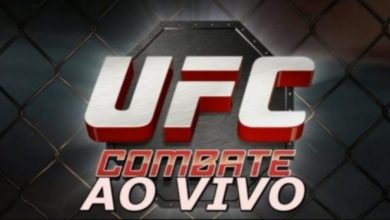 UFC ao vivo online - Foto/Divulgação