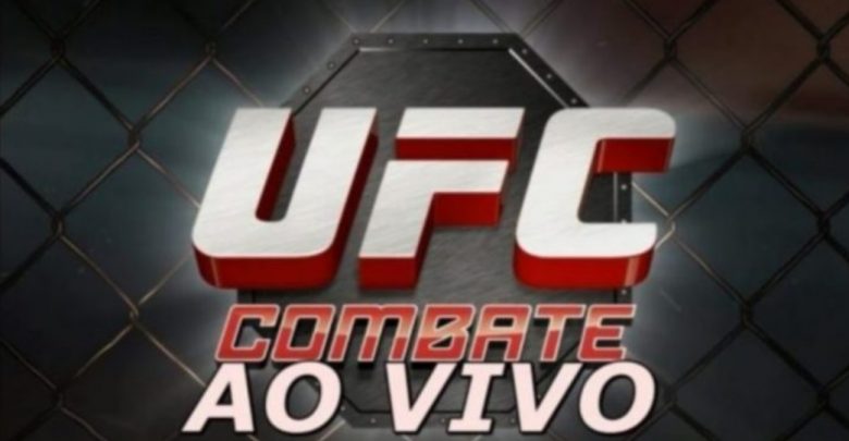 UFC ao vivo online - Foto/Divulgação
