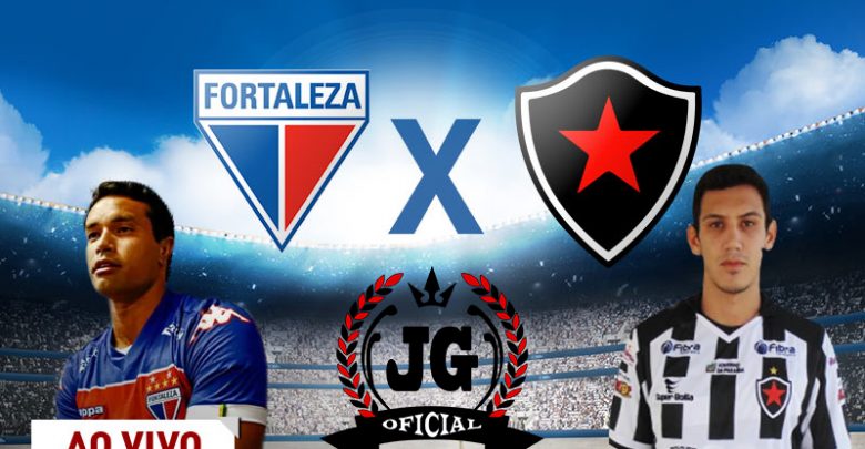 Fortaleza x Botafogo ao vivo - Foto/Divulgação