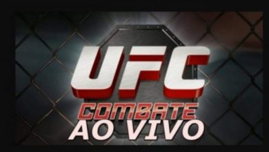 UFC ao vivo - Foto/Divulgação