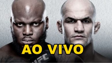 UFC ao vivo - Foto/Divulgação