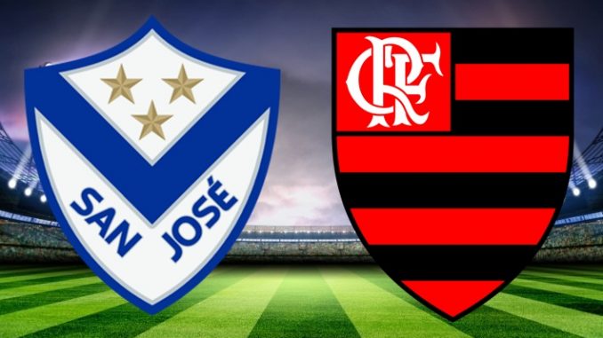 Flamengo x San José ao vivo - Foto/Divulgação