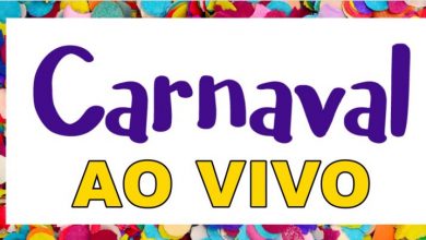 Carnaval ao vivo - Foto/Divulgação