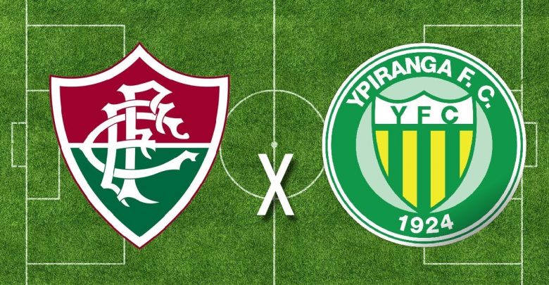 Fluminense x Ypiranga ao vivo - Foto/Divulgação