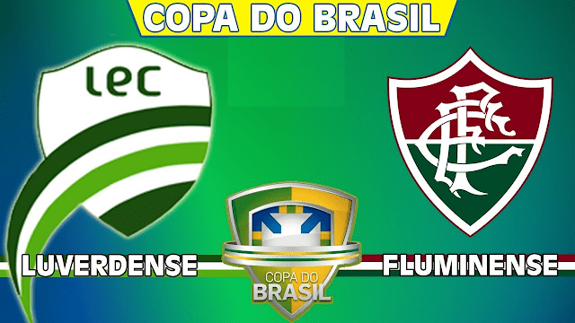 Fluminense x Luverdense ao vivo - Foto/Divulgação