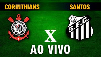 Santos x Corinthians ao vivo - Foto/Divulgação