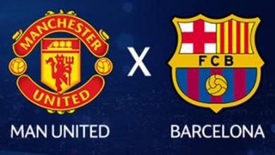 Manchester United x Barcelona ao vivo - Foto/Divulgação