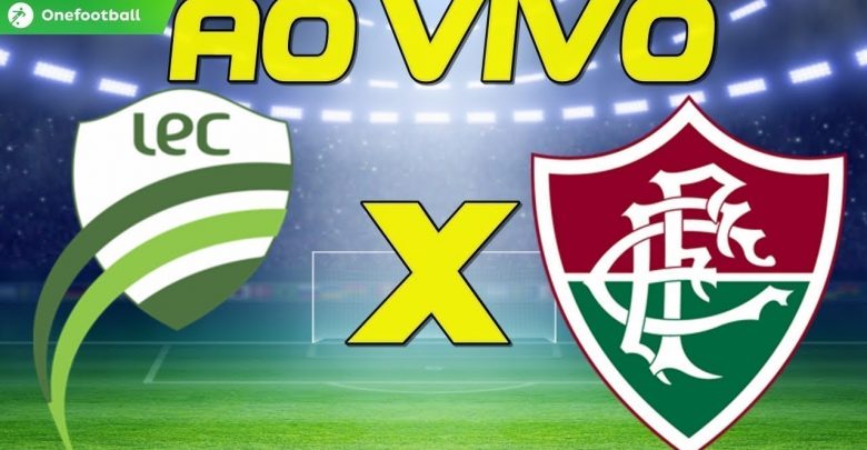 Fluminense x Luverdense ao vivo - Foto/Divulgação