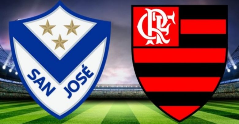 Flamengo x San José ao vivo - Foto/Divulgação