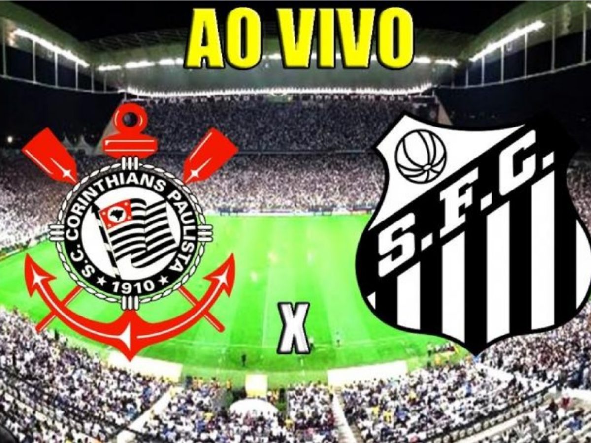 Jogo Corinthians X Santos Ao Vivo Assistir Online Gratis